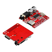 Placa Decodificadora VHM-314 BT de Alta Calidad, Amplificador de Altavoz para Automóvil MP3 sin Pérdidas, Placa de Circuito Modificada BT 4.1/5.0