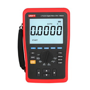 UNI-T UT620A เครื่องวัดโอห์มแบบดิจิตอล UT620A เครื่องวัดโอห์มแบบดิจิตอล - Product Image 1
