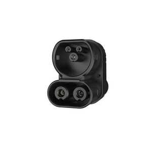 Amppal DC AC Commutateur Automatique 250A Chargeur <span class=keywords><strong>Électrique</strong></span> Étanche pour Véhicules à Énergie Nouvelle Adaptateur de Charge avec Contrôle de Température - Product Image 5