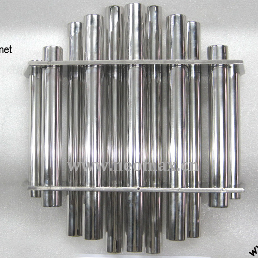 12000 Gauss N52 Rectangle Magnetic Filter for Boiler Neodymium Magnet bar