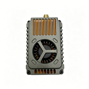 3.3G 16CH 10W FPV Video Transmitter Analog VTX 10000Mw Aluminum Alloy <b>Drones</b> <b>Accessories</b> - Product Image 2