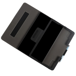 Tablette étui intelligent en cuir PU support dragonne coque pour <span class=keywords><strong>TCL</strong></span> Tab 11 10L FHD HD <span class=keywords><strong>10S</strong></span> NXTPAPER Gen2 10.1 avec support rabat - Product Image 3