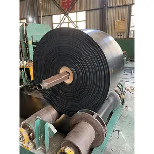 Customized Wholesale Steel Cord Conveyor Belt Steel Wire Rope Core Conveyor Belt For Conveying Coal