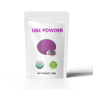 उच्च गुणवत्ता वाले यूब थैली बैंगनी यम पाउडर यूब पाउडर - Product Image 5