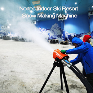 Sistemas <span class=keywords><strong>de</strong></span> Fabricación <span class=keywords><strong>de</strong></span> Nieve en Interiores que Apoyan la Construcción <span class=keywords><strong>de</strong></span> Centros <span class=keywords><strong>de</strong></span> Esquí en Interiores, Brindando a los Entusiastas del Esquí la Oportunidad <span class=keywords><strong>de</strong></span> Practicar Esquí Durante Todo el Año - Product Image 6