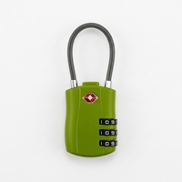 SKY GOOD TSA-527 Cadenas à combinaison sans clé en alliage de zinc, serrure de sécurité pour sac à dos, valise de voyage et établissement scolaire