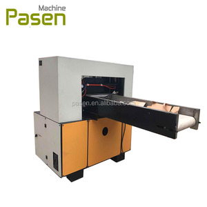 Multi-functional Fiber <strong>Cutting</strong> <strong>Machine</strong> Nylon Dacron Synthetic Fiber Cutter Fiber Chopping <strong>Machine</strong>
