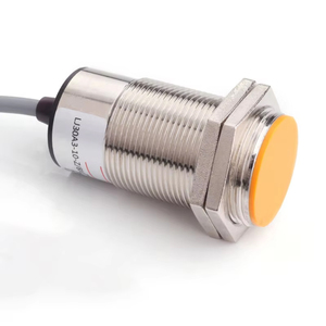 LJ30A3-10-Z/BX DC DC <span class=keywords><strong>3</strong></span> telli düz kafa endüktif Metal sensör yakınlık sensörleri - Product Image 1