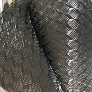 3K Jacquard sợi carbon vải chất lượng cao xe TRIM - Product Image 4