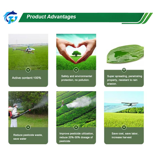 Additif organique au silicium agricole GT-8110 2L pour une croissance accrue des cultures, une meilleure résistance aux stress, une rétention optimale de l'<span class=keywords><strong>eau</strong></span> - Product Image 2