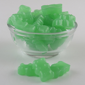 Gomme alla Creatina 500mg Vendita Calda Etichetta Privata Integratore Pre-Allenamento per Adulti con Effetto Antiossidante - Product Image 4