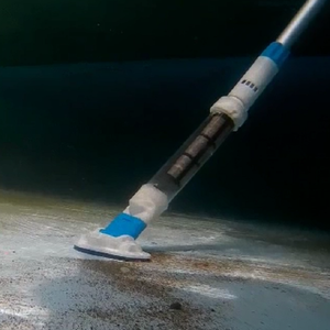 Herramienta de limpieza subacuática eléctrica, aspirador inalámbrico recargable de mano para <span class=keywords><strong>piscina</strong></span> de Spa, con poste telescópico, gran oferta - Product Image 3