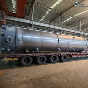 Kolom Oksidasi Titanium/Hastelloy, Wadah Tekanan |   Anti-Korosi untuk Proses Kimia yang Keras |   Sulfur Khusus 1 Tahun - Product Image 2