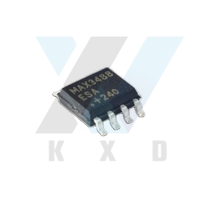 New and original IC MAX3488ESA+<strong>T</strong> RS-485/RS-422 Transceivers MAX3488 - Product Image 1