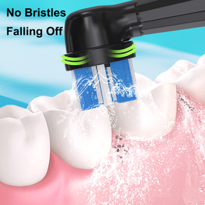 Cabezales de Repuesto con Logotipo Personalizado Compatibles con el Cepillo de Dientes Eléctrico <span class=keywords><strong>Oralb</strong></span> <span class=keywords><strong>IO</strong></span> Serie <span class=keywords><strong>IO</strong></span> 3/4/5/6/7/8/9/10 - Product Image 2