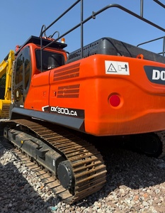 รถขุด Doosan Dx300LCA 30 ตัน มือสอง dx225LCA dh225lc-7 25 ตัน 30 ตัน สภาพใช้งานแล้ว - Product Image 2