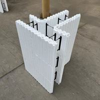 Blocs de sol ICF SONGMAO, blocs de mousse ICF, matériaux de construction