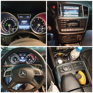 Mercedes Benz ML350 BlueTEC 4Matic SUV Usado, Proveedor Coreano, Suministro Mensual de 300-500 Unidades, Listo para Exportación, Diésel, Tracción en las Cuatro Ruedas, Opciones con Volante a la Derecha e Izquierda - Product Image 6