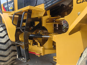 CAT 966H <b>Used</b> <b>Loaders</b> Cat966 / Original Caterpillar Wheel <b>Loader</b> Cat 966 h Cat966h / 90% NEW 966h Front End <b>Loader</b> - Product Image 6