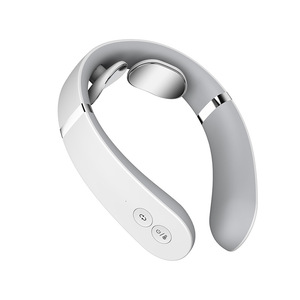 Masseur de cou intelligent Pango S9 avec interface, instrument de soutien du cou et des épaules, dispositif de thérapie par impulsions à commande vocale, direct usine - Product Image 2