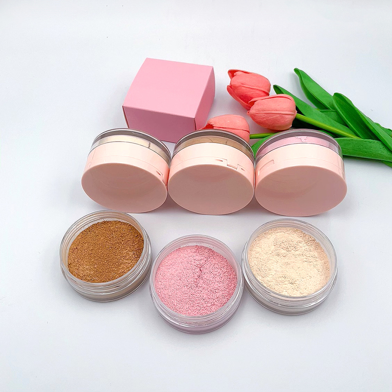 Makeup Face Colors Loose Powder Oil