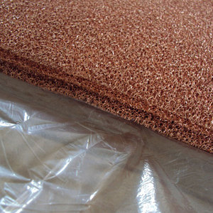 Chất lượng cao mở di động cu bọt trong tấm định dạng xốp đồng cho pin chất liệu trong kho cho phòng thí nghiệm nghiên cứu - Product Image 2