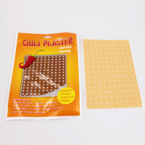 Parche <span class=keywords><strong>de</strong></span> Capsaicina Térmico Desechable para Alivio del <span class=keywords><strong>Dolor</strong></span> - Product Image 3