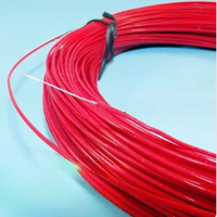 Elektrisches Heiz kabel 5V 12V 24V 36V 48V Niederspannungs-Sitz für langlebige Draht decken