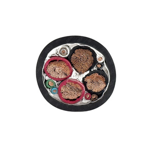Custom High Power Dc <b>Charging</b> <b>Cable</b> Tpe 1000V Bare Copper Multi Core For Manufacturing - Product Image 4