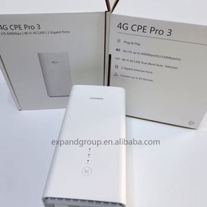 ปลดล็อค HUAWEI CPE Pro 2 600Mbps B628-350 4G CPE Router CAT 12 อุปกรณ์ภายนอกอาคาร รองรับพอร์ต Gigabit สำหรับ HUAWEI - Product Image 6