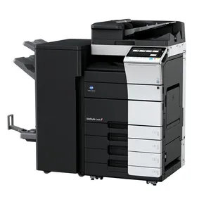 Digitaler Multifunktions-Farb-Digital kopierer Neues Fotokopier gerät Konica Minolta Bizhub C658
