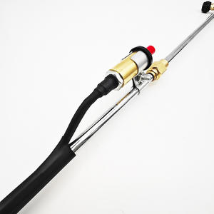 Torche de désherbage au propane à approvisionnement direct d'usine Torche à gaz de soudage portable Torche de soudage au gaz - Product Image 3