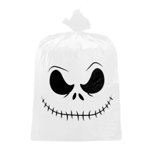 Bolsas de hojas de basura de plástico para calabaza de Halloween para fiesta familiar, decoración de jardín al aire libre, bolsa de césped, accesorios para fiesta de Halloween feliz