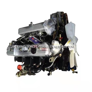 Ensemble moteur 41024105 pour camion Foton Aumark Oling Lianbao Jianghuai, remplacement de groupe motopropulseur <span class=keywords><strong>diesel</strong></span> robuste, compatible OEM - Product Image 5