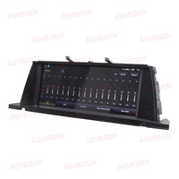 Pour BMW Série 5 F10 2013-2016 NBT Écran LCD 12,3 pouces Tableau de bord Écran tactile Unité principale autoradio Lecteur audio 1 an