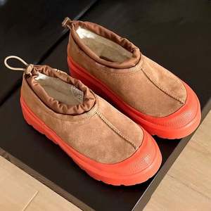 أحذية أوجز الكلاسيكية عالية الجودة للنساء لعام 2024، أحذية للراحة داخل وخارج المنزل، شباشب فاخرة ذات علامة تجارية - Product Image 1