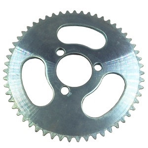 2025 mới điện/gas Scooter phụ tùng 25h 55t chuỗi xích - Product Image 1