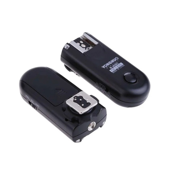 Yongnuo RF-603 II C3 C1 RF YN603 II Wireless Flash Trigger Radio Transceiver for Canon