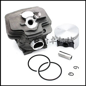 Hanzhuo Industrial - Repuestos para Motosierra de 2 Tiempos MS024 026 034 044 MS260: Placa de Arranque, Freno, Tornillos de Deflector, Certificado Reach Gasolina - Product Image 4