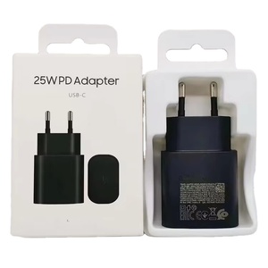 <span class=keywords><strong>Cargador</strong></span> de Pared USB C de Carga Súper Rápida PD Tipo C de 45W 25W 15W para <span class=keywords><strong>Samsung</strong></span> Galaxy S23 S22 S21 <span class=keywords><strong>Ultra</strong></span> <span class=keywords><strong>Note</strong></span> <span class=keywords><strong>20</strong></span> 10 10 Plus - Product Image 1