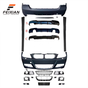 Kit Carrozzeria M Sport per <span class=keywords><strong>BMW</strong></span> Serie 3 E90 2005-2011, Produttore e Fornitore Cinese di Ricambi Auto - Product Image 1