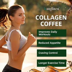 เครื่องเผาผลาญไขมันกาแฟลดน้ำหนักพร้อมคอลลาเจนผลิตภัณฑ์เสริมอาหารลดน้ำหนัก - Product Image 4