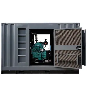 Discount On Factory Supply Prices For 24kw 30kva Silent Diesel Generator Sets
