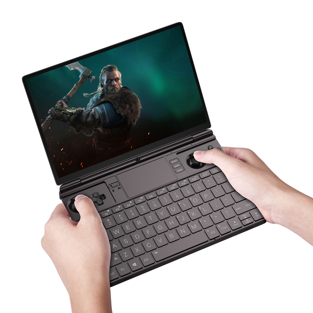 GPD WIN Max 2 2023 64GB RAM Memory 2TB SSD Hard Disk Gaming Laptops Notebooks Mini PC with Backlit Keyboard