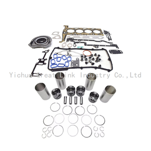 Kit complet de joints de révision H9FA H9FB H9FD JXFA JXFC PHFA PHFC 51036300 pour Ford V348 TRANSIT 2.4 <span class=keywords><strong>Pièces</strong></span> <span class=keywords><strong>détachées</strong></span> automobiles - Product Image 3