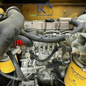 Excavatrice sur chenilles hydraulique CAT 307D de 7 tonnes en bon état, haute efficacité, performance stable, équipement de construction - Product Image 4