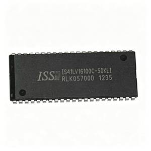 Chip de almacenamiento IC IS41LV16100B-60KL-TR completamente nuevo de otra marca, con especificaciones de instalación estándar precisas, adecuado para - Product Image 1
