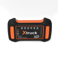 Kit de Diagnóstico Completo para Camiones y Maquinaria de Construcción Xtruck Y009 HDD FZ G1, Escáner DPF Regen ECU