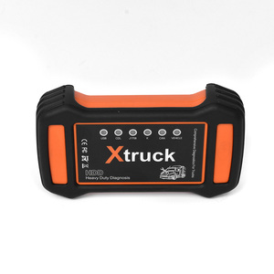 Kit de Diagnóstico Completo para Camiones y Maquinaria de Construcción Xtruck Y009 HDD FZ G1, Escáner DPF Regen ECU - Product Image 5