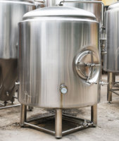 Système de brasserie de bière, 800l, réservoir de fermentation, équipement de brasserie de bière